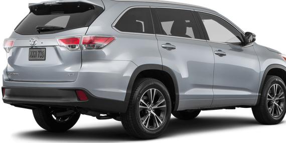 TOYOTA HIGHLANDER 2016 5TDJKRFH8GS321372 image