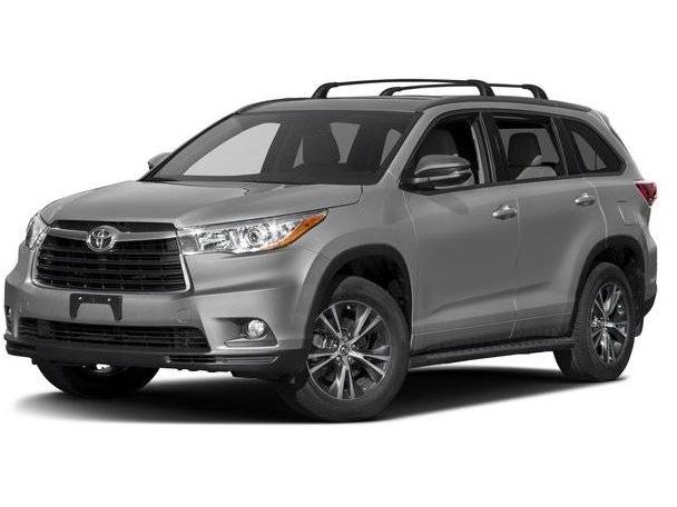 TOYOTA HIGHLANDER 2016 5TDJKRFH2GS338300 image