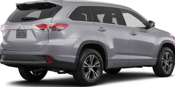 TOYOTA HIGHLANDER 2016 5TDJKRFH5GS252950 image