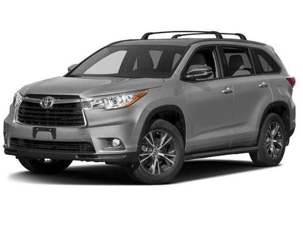 TOYOTA HIGHLANDER 2016 5TDJKRFHXGS326590 image