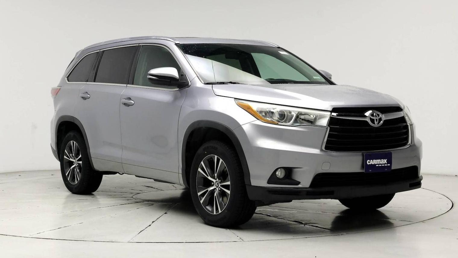 TOYOTA HIGHLANDER 2016 5TDKKRFH8GS506932 image