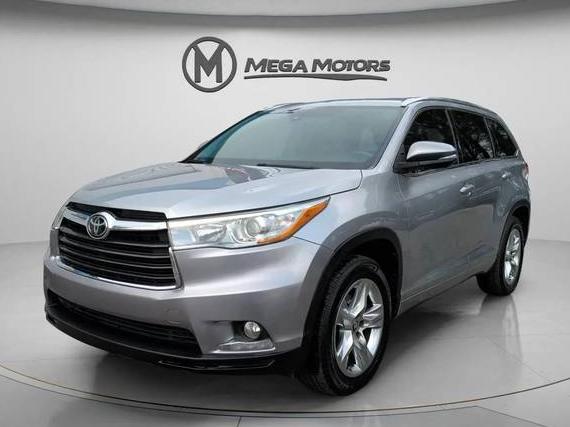 TOYOTA HIGHLANDER 2016 5TDYKRFH3GS164266 image TOYOTA HIGHLANDER 2016 5TDYKRFH3GS164266 image