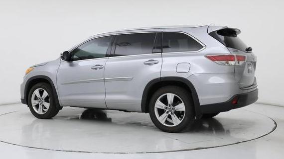 TOYOTA HIGHLANDER 2016 5TDDKRFH2GS321154 image