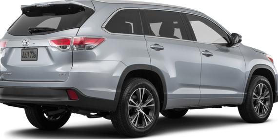 TOYOTA HIGHLANDER 2016 5TDJKRFH9GS300837 image