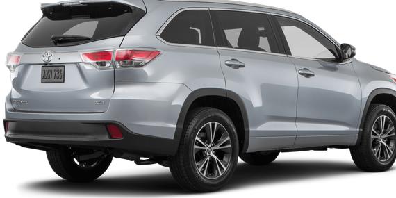 TOYOTA HIGHLANDER 2016 5TDJKRFH4GS347757 image TOYOTA HIGHLANDER 2016 5TDJKRFH4GS347757 image