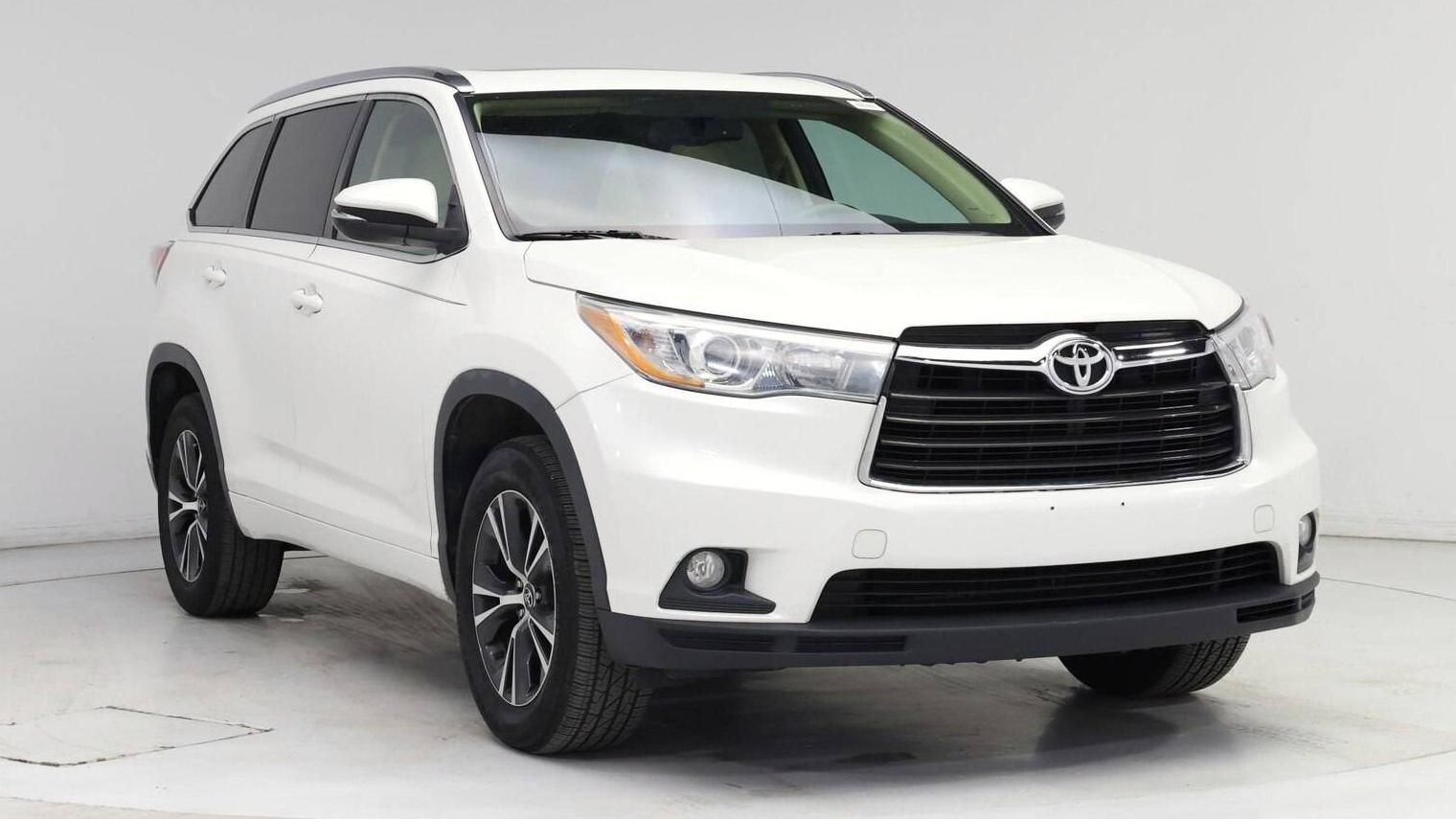 TOYOTA HIGHLANDER 2016 5TDKKRFH1GS500308 image