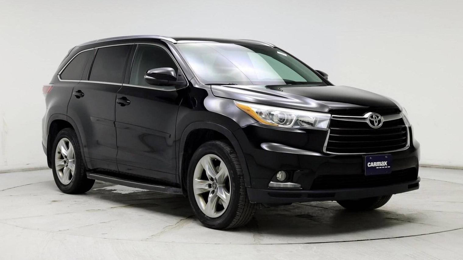 TOYOTA HIGHLANDER 2016 5TDDKRFH4GS344502 image