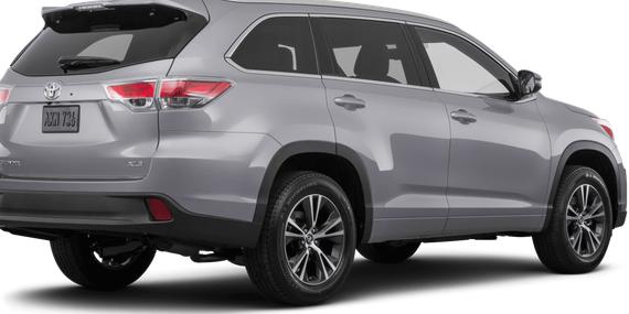 TOYOTA HIGHLANDER 2016 5TDJKRFH3GS247374 image