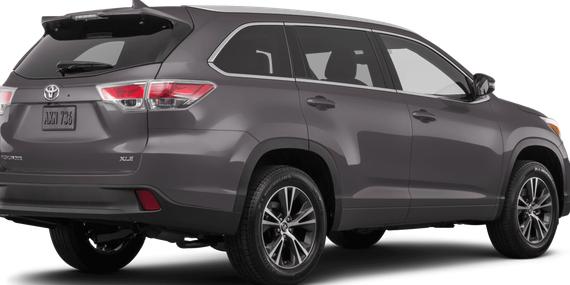 TOYOTA HIGHLANDER 2016 5TDJKRFH9GS275535 image