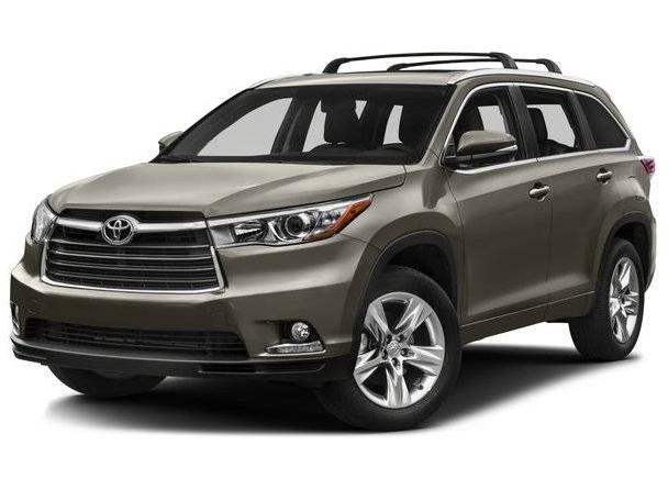 TOYOTA HIGHLANDER 2016 5TDDKRFH3GS320059 image