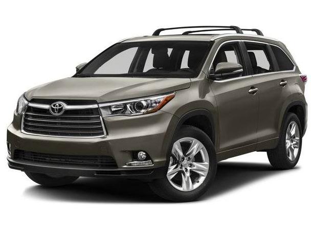 TOYOTA HIGHLANDER 2016 5TDDKRFHXGS338400 image