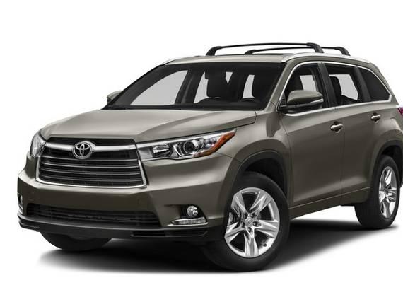 TOYOTA HIGHLANDER 2016 5TDDKRFH6GS250122 image
