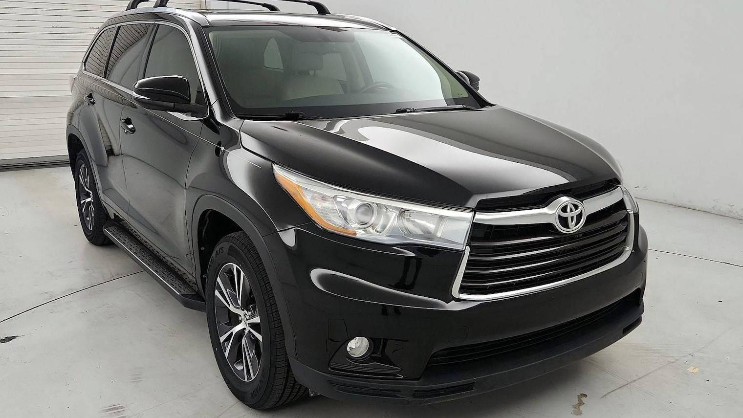 TOYOTA HIGHLANDER 2016 5TDKKRFH2GS123181 image