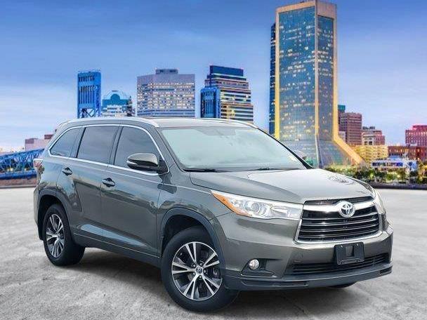 TOYOTA HIGHLANDER 2016 5TDKKRFH9GS171938 image