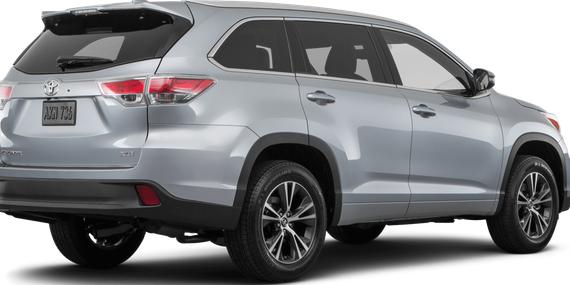 TOYOTA HIGHLANDER 2016 5TDJKRFH4GS288385 image