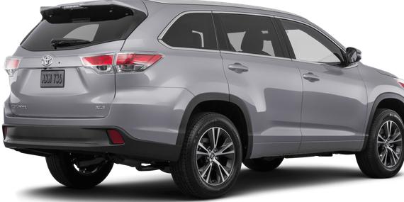 TOYOTA HIGHLANDER 2016 5TDJKRFH2GS336868 image