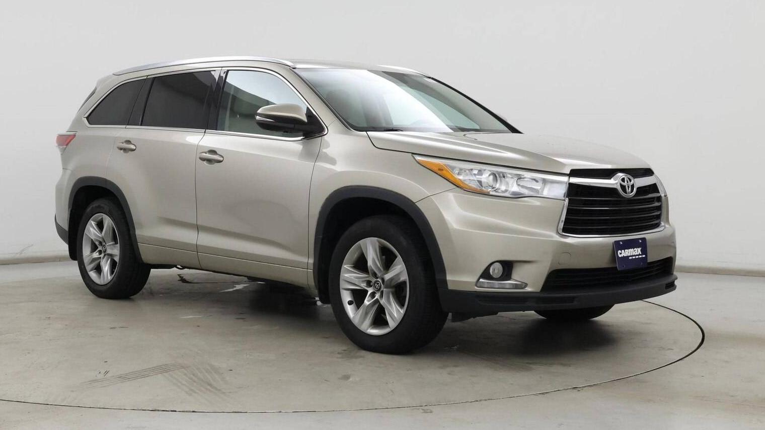 TOYOTA HIGHLANDER 2016 5TDDKRFH6GS273920 image