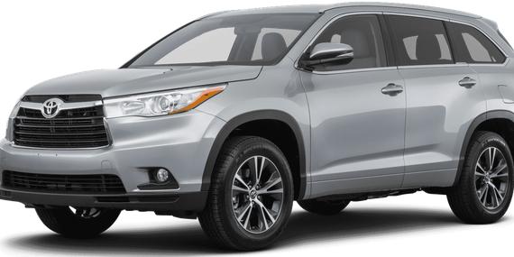 TOYOTA HIGHLANDER 2016 5TDKKRFH2GS168136 image TOYOTA HIGHLANDER 2016 5TDKKRFH2GS168136 image