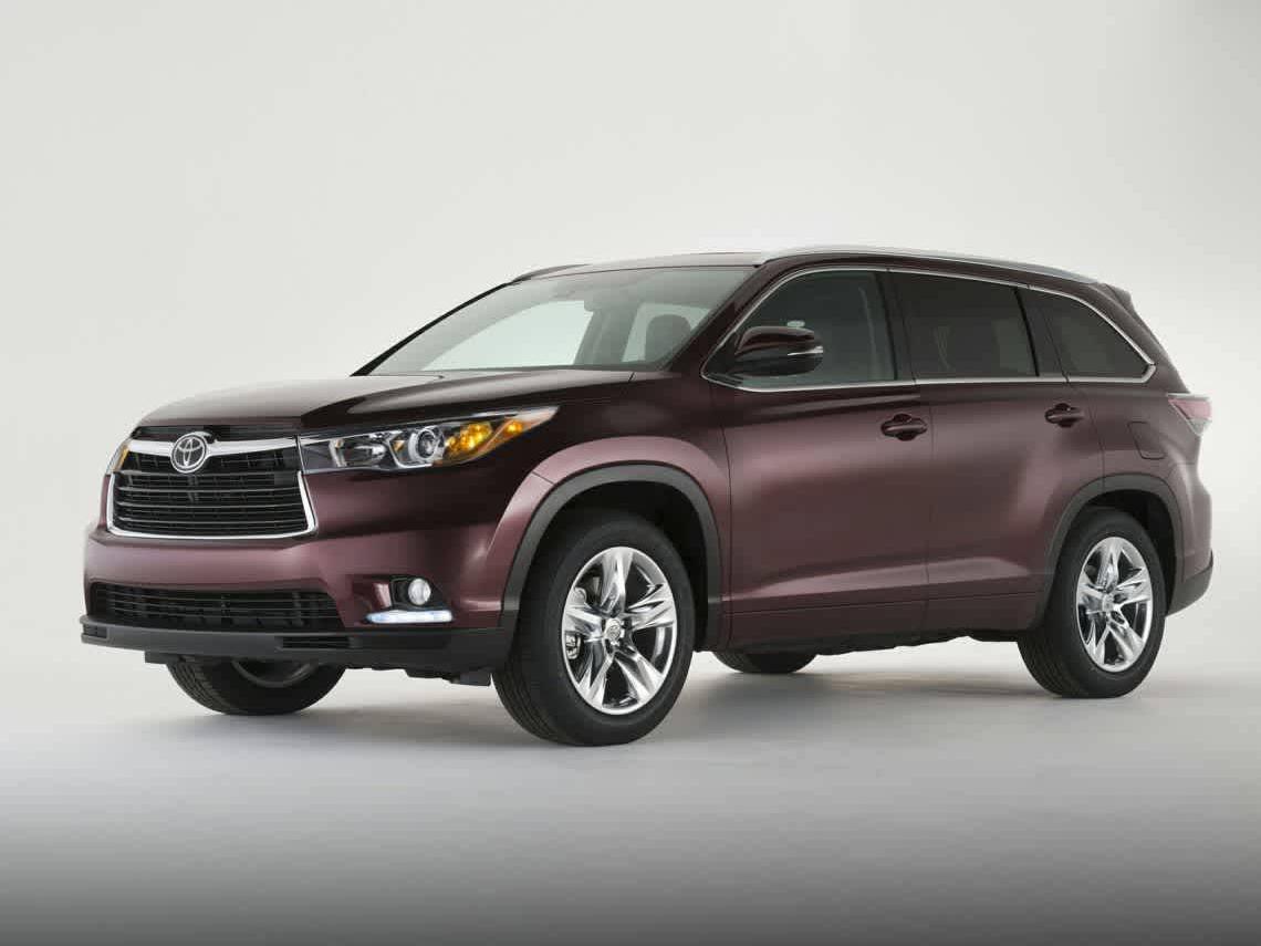 TOYOTA HIGHLANDER 2016 5TDZARFH6GS019794 image