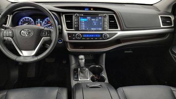 TOYOTA HIGHLANDER 2016 5TDKKRFH5GS159575 image