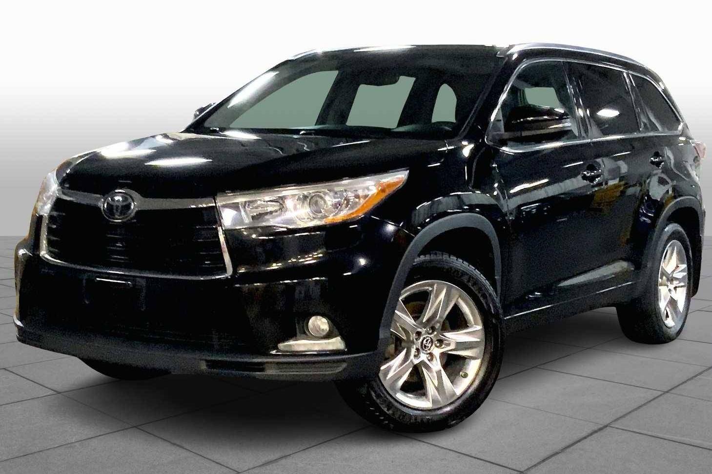 TOYOTA HIGHLANDER 2016 5TDDKRFH8GS280349 image