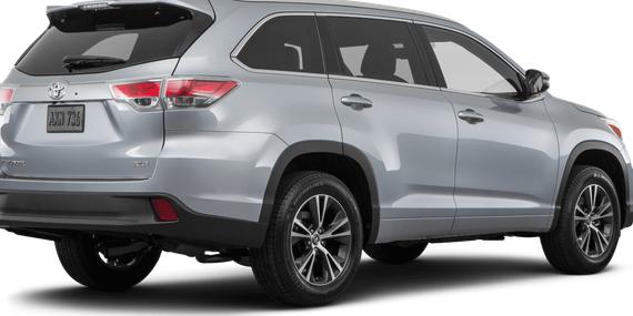 TOYOTA HIGHLANDER 2016 5TDJKRFH9GS233818 image