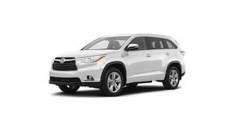 TOYOTA HIGHLANDER 2016 5TDDCRFH9GS018921 image