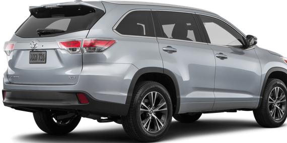 TOYOTA HIGHLANDER 2016 5TDJKRFH8GS336289 image