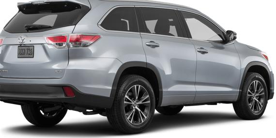 TOYOTA HIGHLANDER 2016 5TDJKRFH3GS331744 image