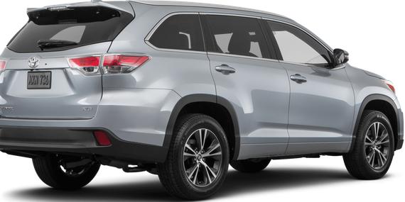 TOYOTA HIGHLANDER 2016 5TDJKRFH1GS315770 image