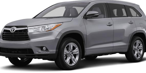 TOYOTA HIGHLANDER 2016 5TDDKRFH7GS296185 image