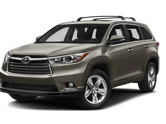 TOYOTA HIGHLANDER 2016 5TDDKRFH9GS293305 image TOYOTA HIGHLANDER 2016 5TDDKRFH9GS293305 image