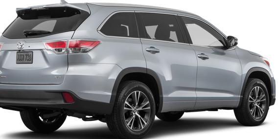 TOYOTA HIGHLANDER 2016 5TDJKRFH5GS231659 image