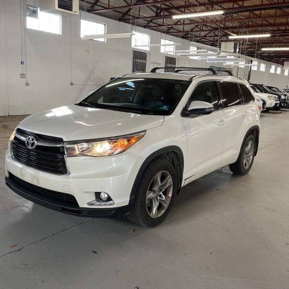 TOYOTA HIGHLANDER 2016 5TDDKRFH3GS234573 image TOYOTA HIGHLANDER 2016 5TDDKRFH3GS234573 image