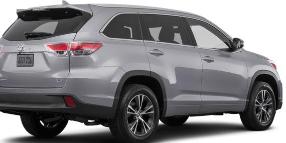 TOYOTA HIGHLANDER 2016 5TDJKRFH6GS318213 image