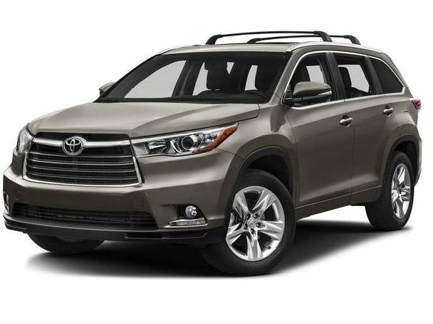 TOYOTA HIGHLANDER 2016 5TDDKRFH9GS274852 image