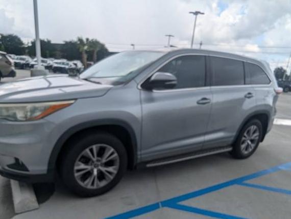 TOYOTA HIGHLANDER 2016 5TDZKRFH8GS162209 image