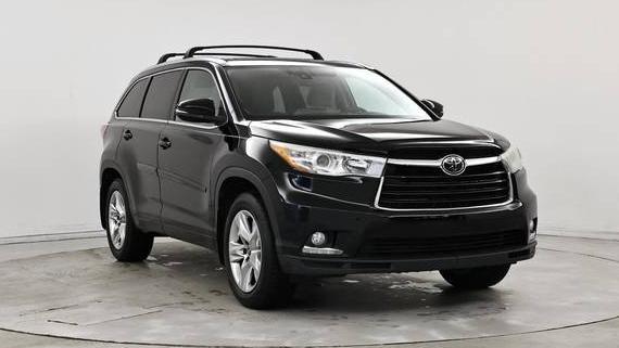 TOYOTA HIGHLANDER 2016 5TDDKRFH9GS241012 image TOYOTA HIGHLANDER 2016 5TDDKRFH9GS241012 image