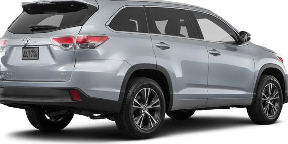 TOYOTA HIGHLANDER 2016 5TDJKRFH8GS314325 image