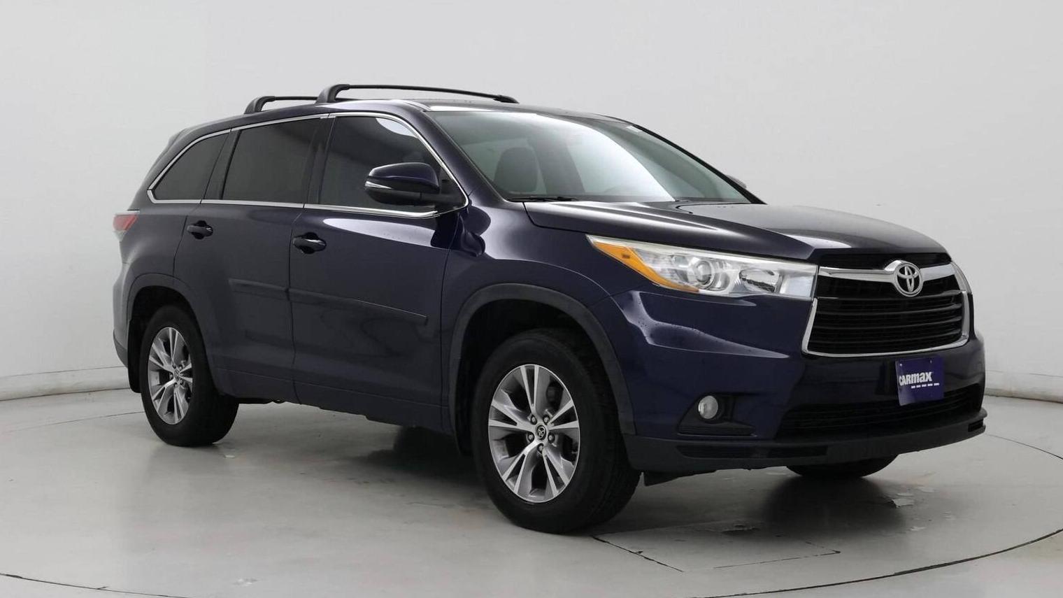 TOYOTA HIGHLANDER 2016 5TDBKRFH8GS275207 image