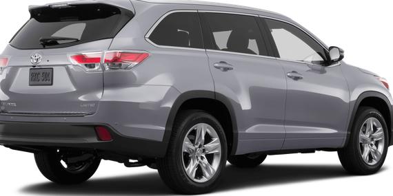 TOYOTA HIGHLANDER 2016 5TDYKRFH3GS139481 image