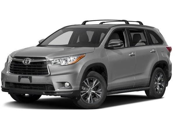 TOYOTA HIGHLANDER 2016 5TDKKRFH9GS501545 image