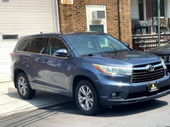 TOYOTA HIGHLANDER 2016 5TDBKRFH8GS288698 image