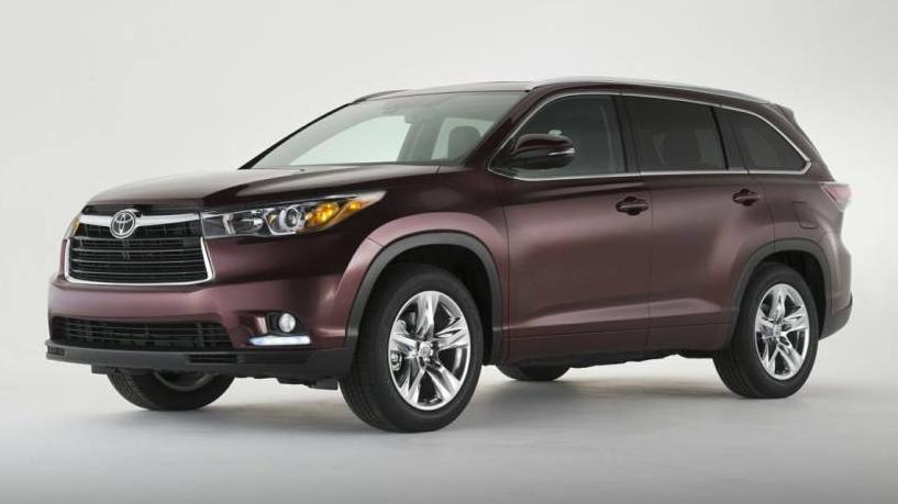 TOYOTA HIGHLANDER 2016 5TDDKRFH7GS278060 image