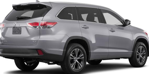 TOYOTA HIGHLANDER 2016 5TDJKRFH7GS308175 image