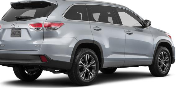 TOYOTA HIGHLANDER 2016 5TDJKRFH1GS322878 image
