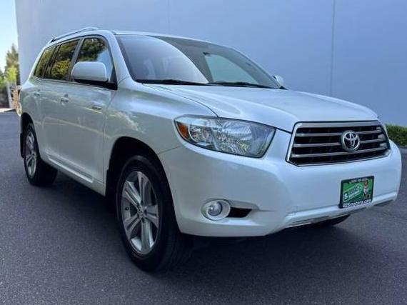 TOYOTA HIGHLANDER 2008 JTEES43A782082400 image TOYOTA HIGHLANDER 2008 JTEES43A782082400 image