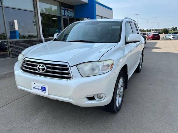 TOYOTA HIGHLANDER 2008 JTEES42A382079866 image