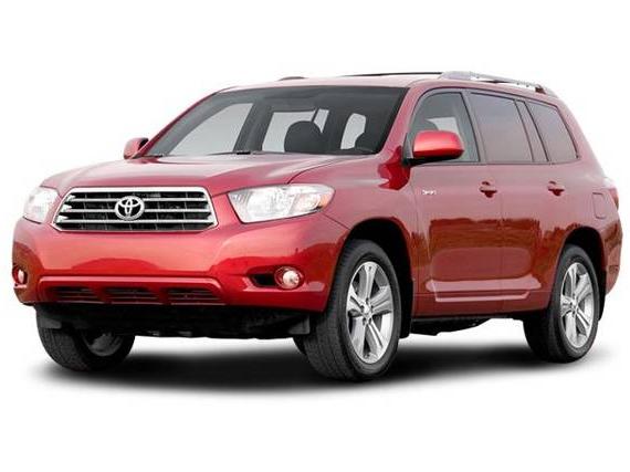 TOYOTA HIGHLANDER 2008 JTEDS41A382060182 image