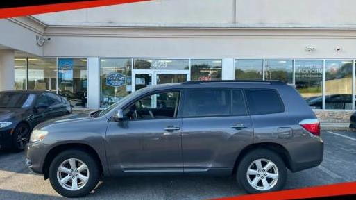 TOYOTA HIGHLANDER 2008 JTEDS41A182017699 image